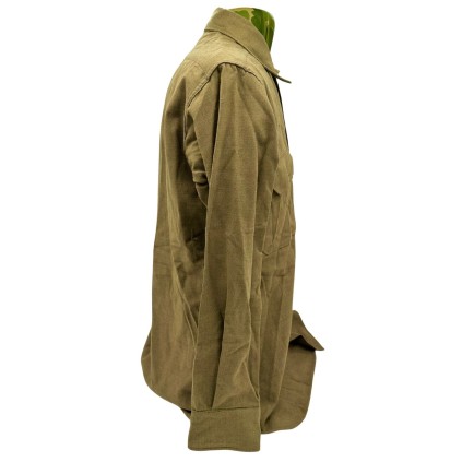 Chemise moutarde troupe 15 1/2-33