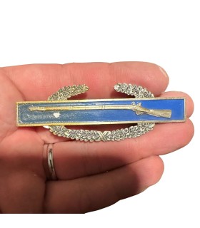 Brevet CIB (Combat Infantery Badge)