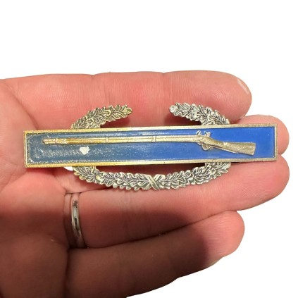 Brevet CIB (Combat Infantery Badge)