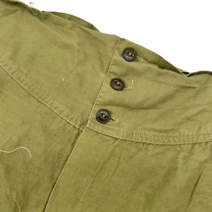 Calecon court réglementaire US ARMY WWII