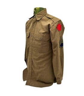 chemise 28th DI