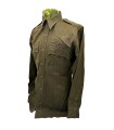 Chemise pour officier US "Chocolat" originale