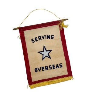 banière son in service WW2