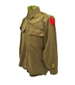 Chemise pour officier de la 28th division infanterie US