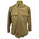 Chemise pour officier de la 28th division infanterie US