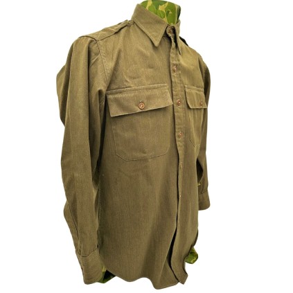 Chemise pour officier de la 28th division infanterie US