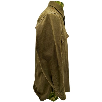 Chemise pour officier de la 28th division infanterie US
