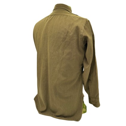 Chemise pour officier de la 28th division infanterie US