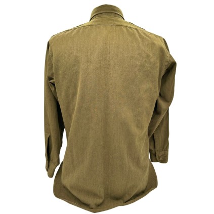 Chemise pour officier de la 28th division infanterie US