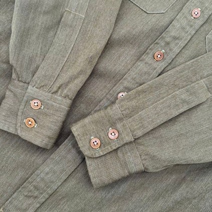 Chemise pour officier de la 28th division infanterie US