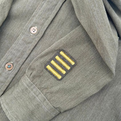 Chemise pour officier de la 28th division infanterie US