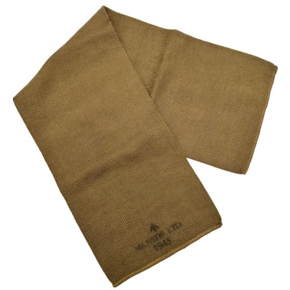 écharpe bonnet commando BM