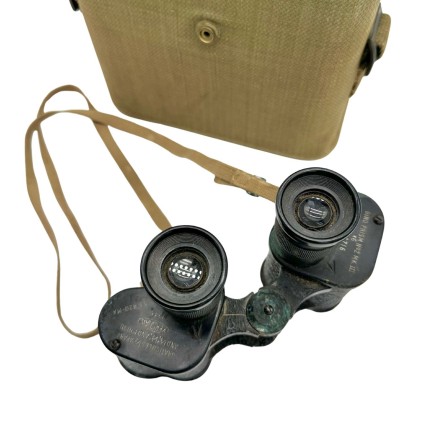 Jumelle anglaise WWII