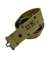 Ceinturon M36 YALE daté de 1943