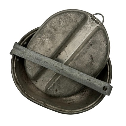 Gamelle soldat US WWII