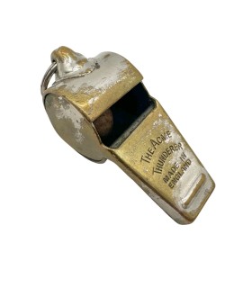 Sifflet militaire britannique