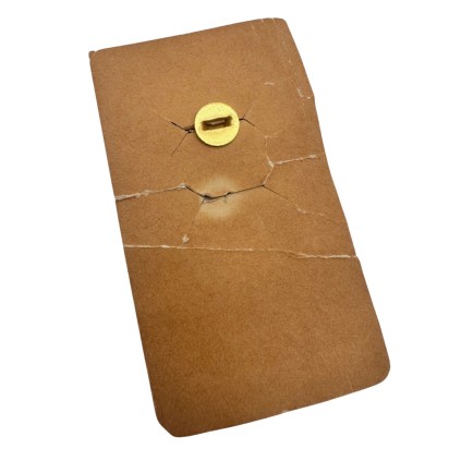 L'Honorable Service Lapel Button, familièrement appelé "Ruptured Duck"