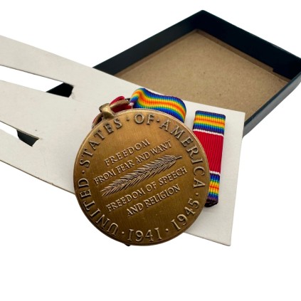 World War II Victory Medal