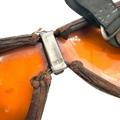 Lunette dispatch Riders britannique WW2