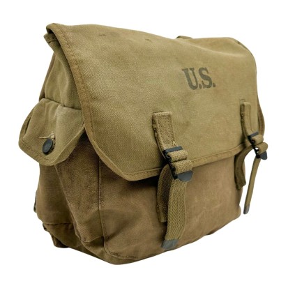 Musette M36 WW2 originale