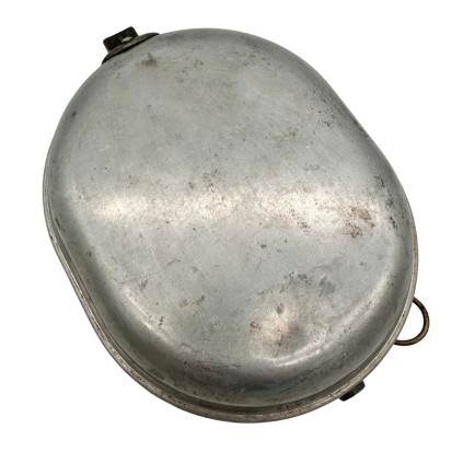 Gamelle US datée 1918 WW1