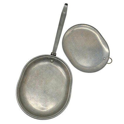 Gamelle US datée 1918 WW1