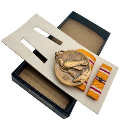 Médaille ASIATIC-PACIFIC CAMPAIGN WWII