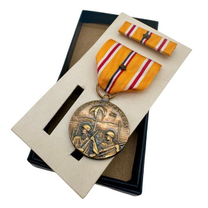 Médaille ASIATIC-PACIFIC CAMPAIGN WWII