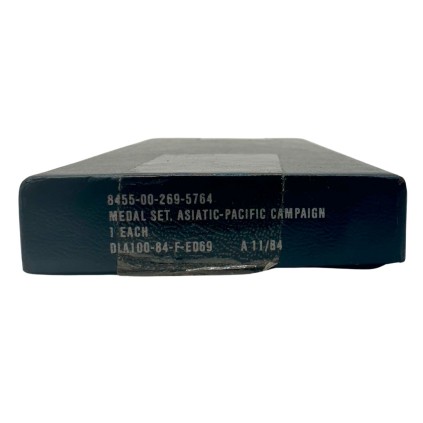 Médaille ASIATIC-PACIFIC CAMPAIGN WWII