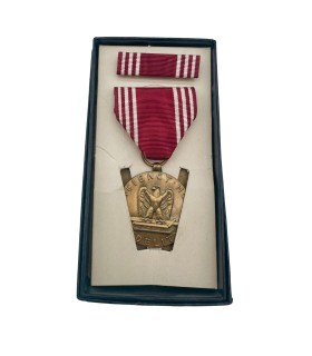 good conduct medal