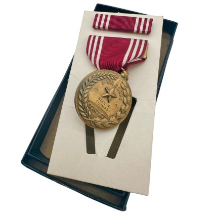 Médaille GOOD CONDUCT US WWII