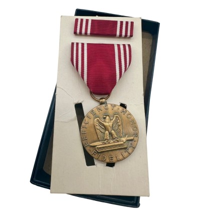 Médaille GOOD CONDUCT US WWII