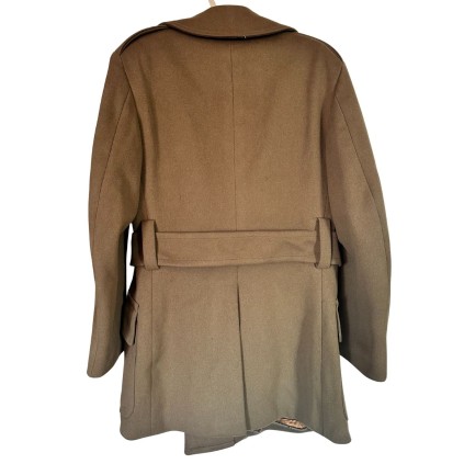 Overcoat WWII