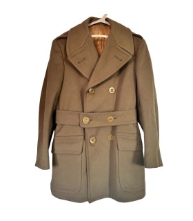 Officer's overcoat WW2