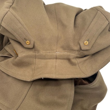 Overcoat, short, officer's, M-1926