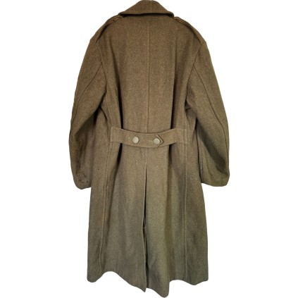 Overcoat US WWII