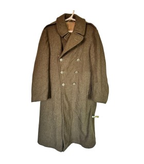Overcoat US WW2