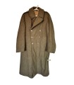 Overcoat, wool, US 38R WW2