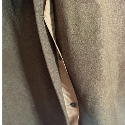 Overcoat, wool, US 38R WW2