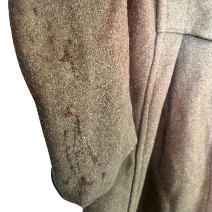 Overcoat, wool, US 38R WW2