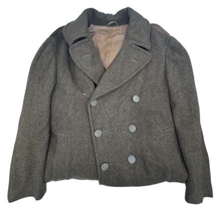 Overcoat, wool, US 38R WW2