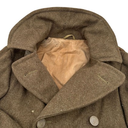 Overcoat, wool, US 38R WW2