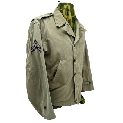 M41 FIELD JACKET WWII