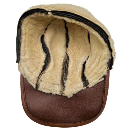 Reproduction casquette B2 USAAF WWII