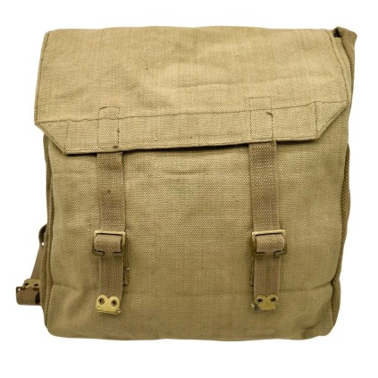 Large pack britannique WWII