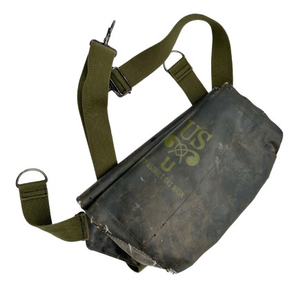 Housse masque à gaz M7