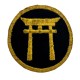 Insigne du Ryūkyū (Okinawa) Command