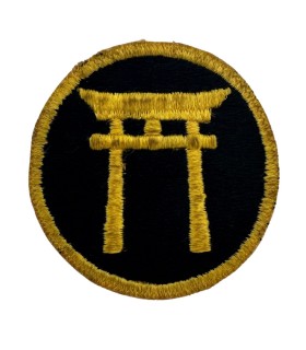 Insigne du Ryūkyū (Okinawa) Command