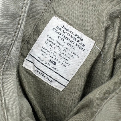 Reproduction Field JACKET M41