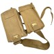 pouches supplémentaires GB WW2 anglais pouch
